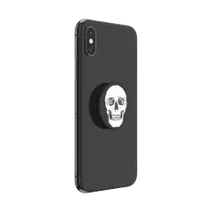 PopSockets puhelinpidike PopGrip shaky bones white - 4