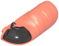 Lexip Silicon cases for Joycons sininen & punainen, Nintendo Switch 2 - 5