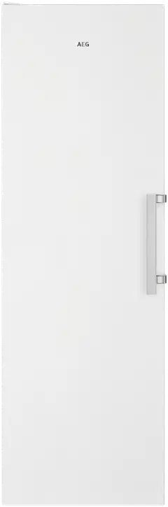 AEG pakastinkaappi OAG6N282EW, korkeus 186 cm, vakoinen - 1