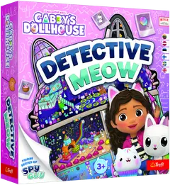 Trefl Lautapeli Spy Guy Gabby´s dollhouse - 1