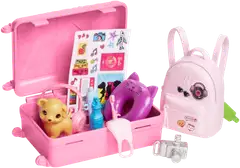 Barbie Travel Barbie Malibu Hjy18 - 2