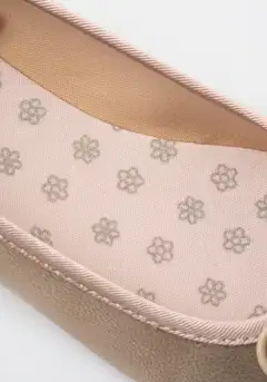 TEX lasten ballerinat I275502 - Gold - 4