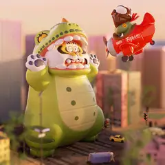 Funism keräilyhahmo Alexander The Fat Tiger-Roaring Love - 7