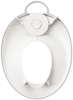 BabyBjörn wc-supistaja - valkoinen/harmaa - 2