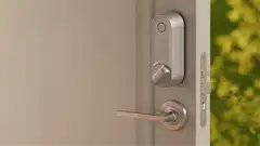 Yale Linus L2 -älylukko Nordic, hopea - 5