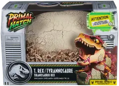 Primal Hatch interaktiivinen kuoriutuva dinosaurus - 1