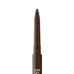 Isadora Precision Eyebrow Pen kulmakynä 02 Taupe 0,09 g - Dark brown - 5