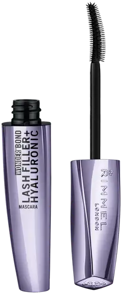 Rimmel Wonder Bond Lash Filler + Hyaluronic Mascara 11 ml 001 Black ripsiväri - 1