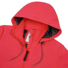 Torstai naisten kuoritakki Kuurna 941200521T - Vaaleanpunainen - 4