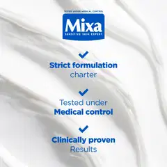 Mixa Niacinamide Bright Ravitseva voide tummia läiskiä vastaan, erittäin kuivalle iholle 400ml - 7