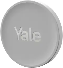 Yale Dot -tunniste, hopea, 3 kpl - 1