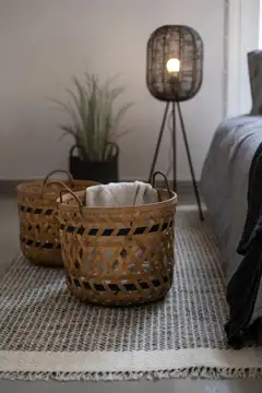 Fanni K Matto Oras 140x200 cm harmaa - 2