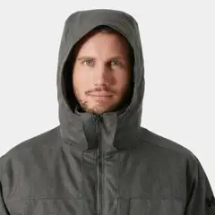 Helly Hansen miesten toppatakki Chill Jacket 3.0 - Beluga - 5