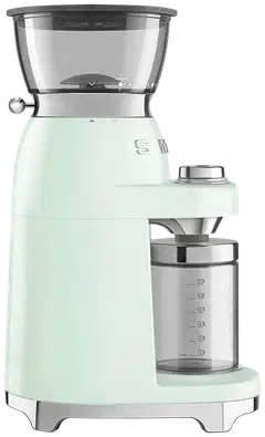 Smeg kahvimylly CGF03PGEU mintunvihreä - 3