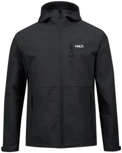 Halti Finholma M X-stretch takki 064-0862 - BLACK - 1