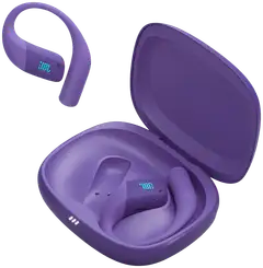 JBL langattomat urheilukuulokkeet Encurance Zone violetti - 1