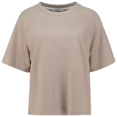 Zabaione naisten svettari Ha44nniia - beige - 1