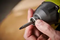 Ryobi iskevä ruuvinväännin RID18X1-0 - 3