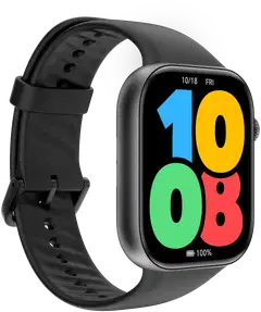 HONOR Choice Watch 6i älykello, musta - 4