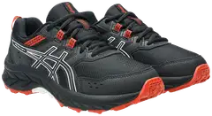 Asics lasten polkujuoksukengät Pre Venture GS - Black/white - 1