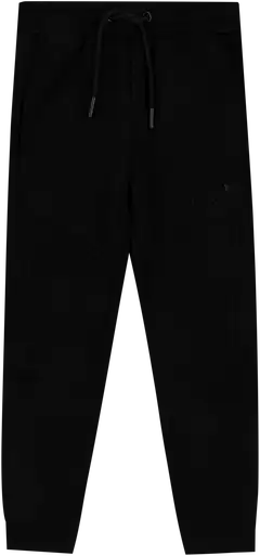 TEX lasten collegehousut sport I994259 - BLACK 1 - 1