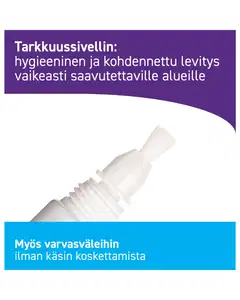 Mycosan Jalkasieni-geeli tarkkuussiveltimellä - 3