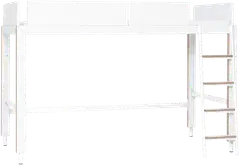 Lundia Lofty parvisänky, matala - 2