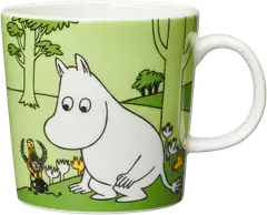 Moomin Arabia Muumi Muki Muumipeikko 0,3 l - 1