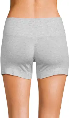 WKLY. naisten alushousut Short 210W332525 - White melange - 3
