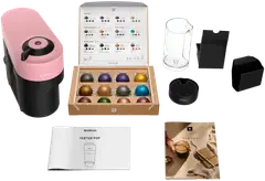 Nespresso kapselikeitin Vertuo POP De´Longhi - 5