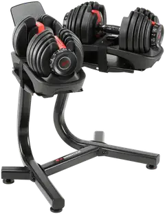 Bowflex SelectTech Käsipainoteline - 2