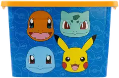 Pokemon Stor säilytyslaatikko 7 l Pokemon rock - 3