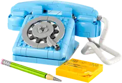 LEGO Creator 31174 Retrotyylinen puhelin - 4