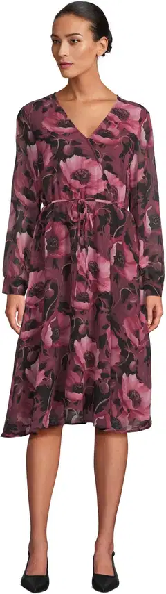 London Fog naisten mekko 218L263301 - aop - 1