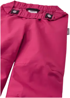 Reima lasten välikausihousut Kaura - Rosy Berry - 3