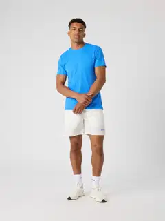 Björn Borg miesten lyhythihainen treenipaita 10003931 - PALACE BLUE - 2