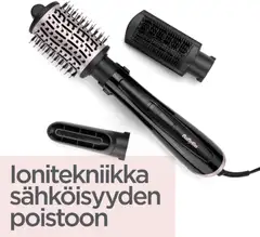 BaByliss ilmakiharrin Flawless Air Style - 3