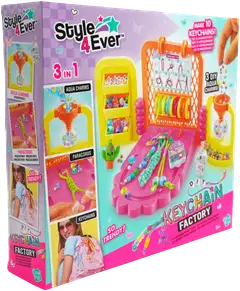 STYLE 4 EVER Avaimenperästudio - 3