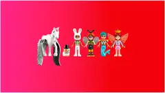 LEGO® Friends 42661 Yksisarvisen ja keijun naamiaisjuhlat - 6