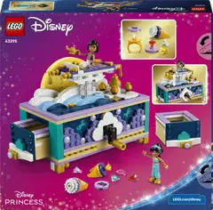 LEGO® Disney Princess 43295 Jasminen korurasia - 4