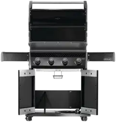 Napoleon Rogue 525-2 kaasugrilli - 3