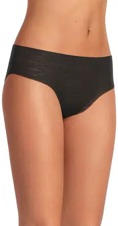 WKLY. naisten hipsterit 210W332659 - Black - 4
