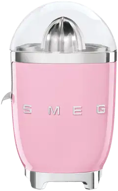 Smeg Sitruspuserrin CJF11PKEU pinkki - 1