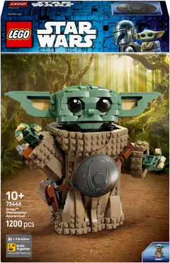 LEGO® Star Wars TM 75446 Grogu™ (mandalorialainen oppipoika) - 3