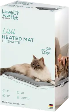 Beurer PP210 Lilli lemmikin lämpömatto S-koko - 4
