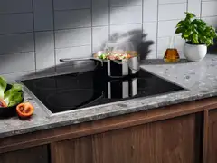 Electrolux induktiotaso HOI630MX teräs reunus - 6