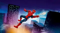 LEGO® Super Heroes Marvel 76346 Spider-Manin sankarihahmo - 5