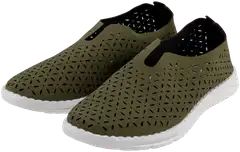 TEX naisten loaferit I198194 - Khaki - 1
