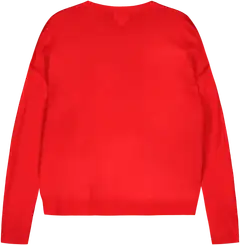 WKLY. naisten jouluneule 213W450500 - RED - 2