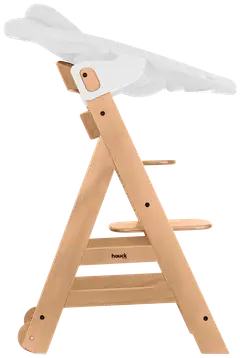 Hauck syöttötuoli Beta+ natural - 11
